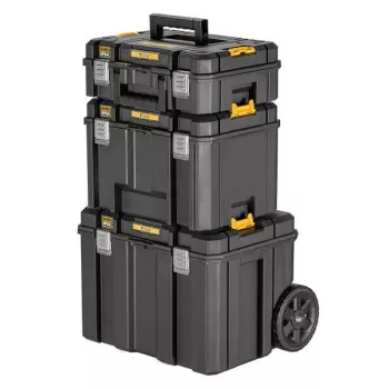 DeWalt Mobile TSTAK System BD-DWST83517-1 modulinis dėklų rinkinys įrankiams ir aksesuarams