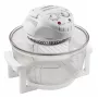 Halogeninė orkaitė ESPERANZA EKO003 — 12 L, 1400 W, max 250 °C, balta