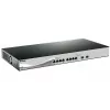 D-Link DXS-1210-10TS Valdomas L2/L3 10G Ethernet (100/1000/10000) 1U Juodas, Sidabrinis