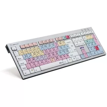Logickeyboard Avid Pro Tools Slim Line - Klaviatūra