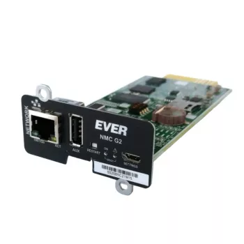 Nmc Ever G2 tinklo plokštė, skirta Pwrl RT Pro 1-3K/RT P