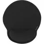 Pelėdos kilimėlis su riešo atrama Speedlink VELLU, atminties putos, 230×254 mm, juodas
