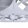 Phanteks M25 Gen2 120mm PWM ARGB korpuso ventiliatorius - baltas