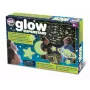 Lipdukai ant sienos Brainstorm Glow Superstars
