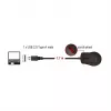 Pelė DeLOCK 12548, kairiarankiams, USB Type-A, optinė, 2400 DPI