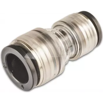 Lightwin DC 12/7MM RED priedas jungtims raudonas