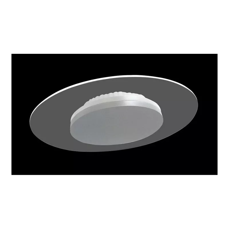 Synergy 21 LED lubinis šviestuvas apvalus skaidrus 18W RL nw