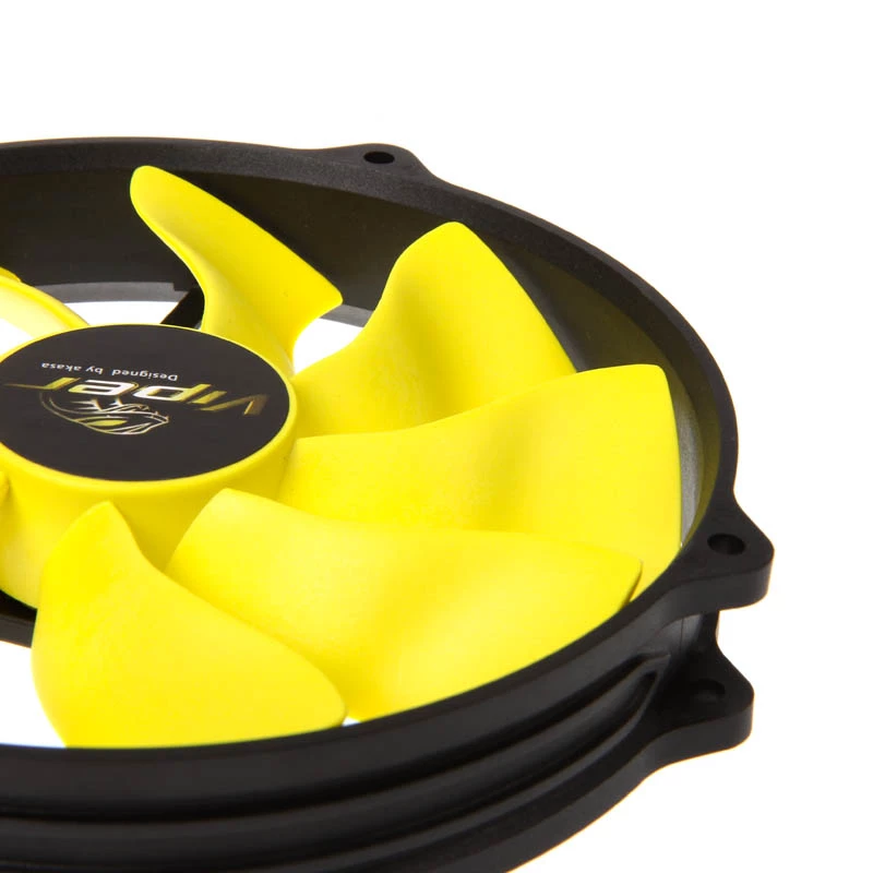 Ventiliatorius Akasa Viper R 14 cm