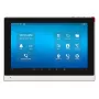 Fanvil I56A vaizdo domofono sistema 25,6 cm (10,1 inch) juoda, sidabrinė