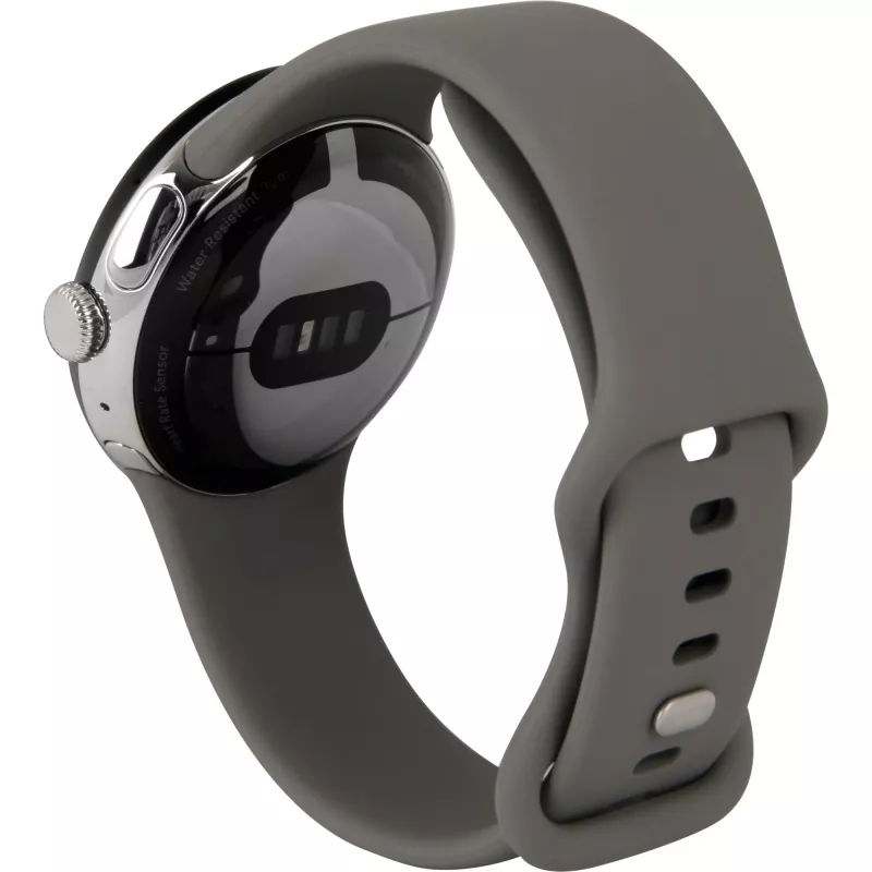Išmanusis laikrodis Google Pixel Watch 41 mm sidabrinis