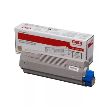 Originalus OKI toneris juodas 8K 45396304, skirtas MC760/70/80