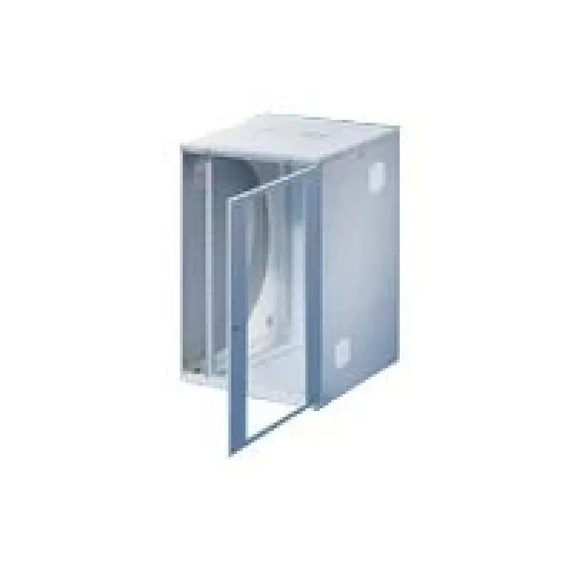 Rack Rittal DK 7507.020 12U Pilka