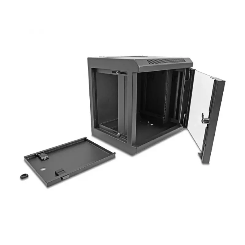 Stovo spinta DeLOCK 43417 19 colių 6U aukštis 600 mm gylis