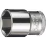 Smūginis lizdas Gedore 6130610, gylis 50 mm, aukštis 42 mm, svoris 63 g