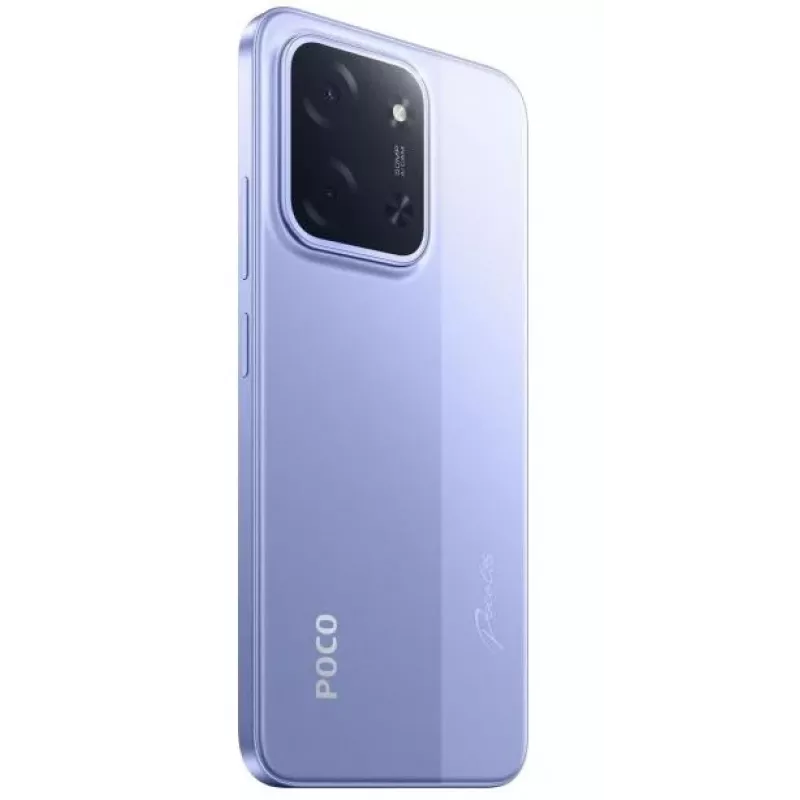 Išmanusis telefonas POCO C85 6,9 colio 6 GB 128 GB Violetinis