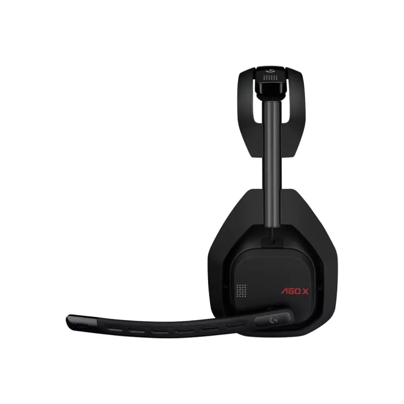 Logitech G Astro A50 X – Ausinės, apgaubiančios ausis – Bluetooth / LIGHTSPEED – Belaidis – Juodos