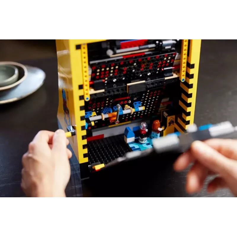Lego Icons 10323 PAC-MAN Žaidimų Automatas