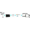 SENCOR SWS 12500 WiFi PRO belaidė meteorologinė stotis