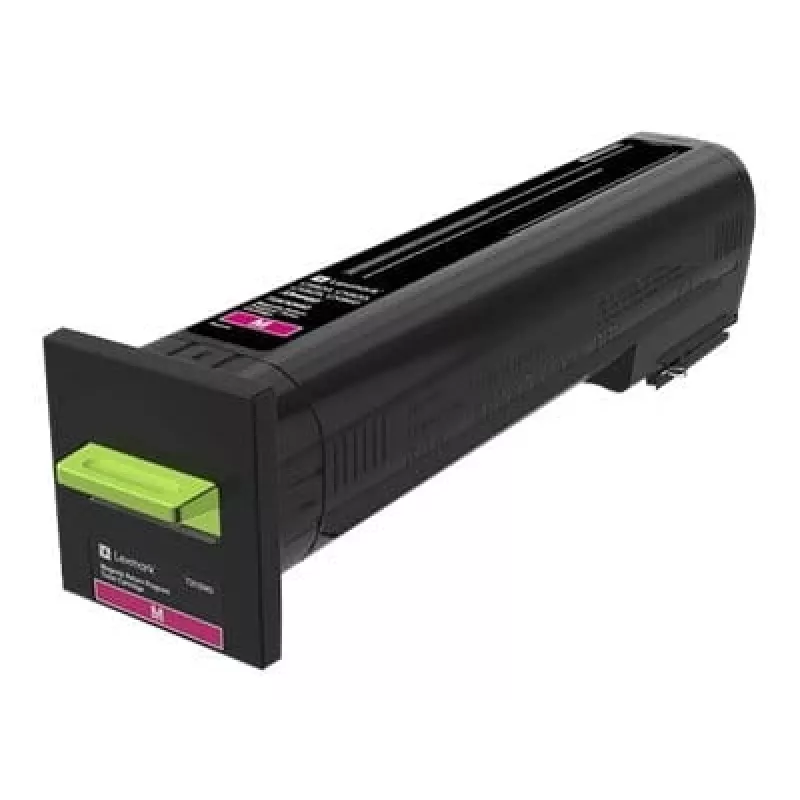 Toneras Lexmark PB Toner magenta 8K CS820 CX82x 72K20M0