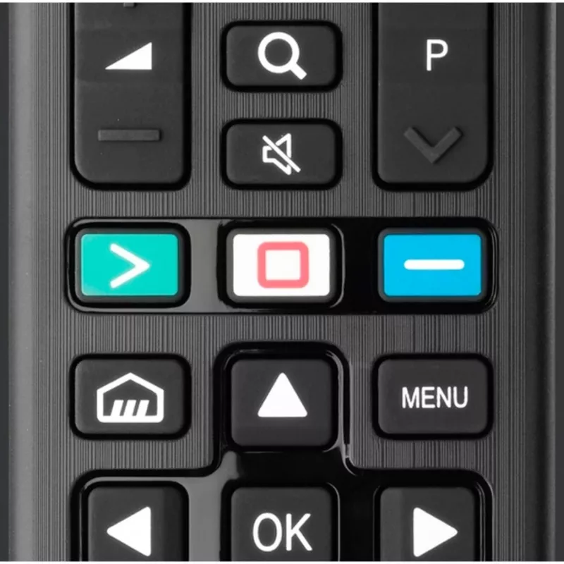 One For All TV LG pultelis – originalus LG televizoriaus nuotolinio valdymo pultelis