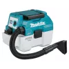 Makita DVC750LZX1 dulkių siurblys Mėlyna, Balta 7.5 L 55 W