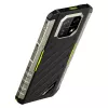 UleFone Armor 22 4G išmanusis telefonas, 9GB RAM, 128GB atmintis, IP69K, žalias