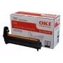 Originalus OKI būgnas 44315108, C610 20K, juodas