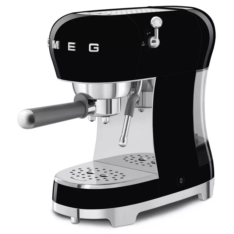Espresso aparatas Smeg 1,1 L ECF02BLEU