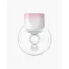 Momcozy S12 Pro Vieno krūties elektrinis pientraukis rožinis, 180ml