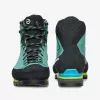 Scarpa ZODIAC TECH GTX moteriški, 38, Waterfall - Black