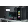 PC korpusas Corsair iCUE 7000X RGB Full Tower juodas