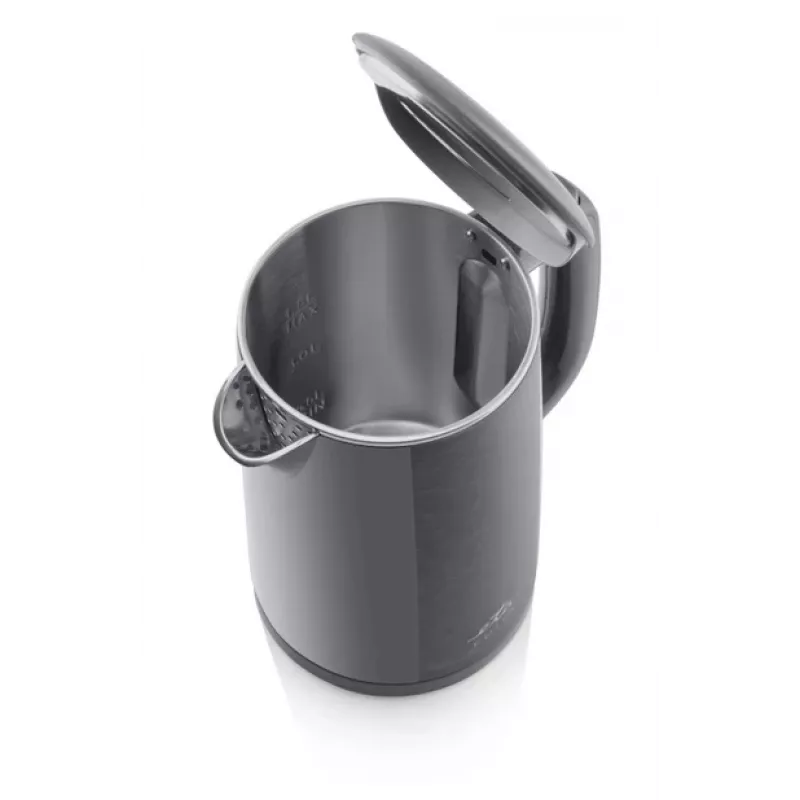Virdulys ETA Edita ETA859590020 EDITA | 2200 W | 1,5 l | Nerūdijantis plienas | Pilka