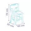 Virtuvėlė vaikams SMOBY Stitch Kitchen 7600311909 su aksesuarais