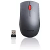 Lenovo 4X30H56886 pelė biurui, ambidekstrinė, RF belaidė, lazerinė, 1600 DPI