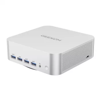 GEEKOM A7MAX Mini PC Ryzen 9 7940HS 16 GB RAM 1 TB SSD + Windows 11 Pro