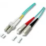 Lightwin LDP-50 LC-SC 5.0 OM3 šviesolaidinis kabelis 5 m mėlynas (LDP-50 LC-SC 5.0 OM3)