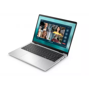 Dell 14 Essential PV14250 Pro Platinum Silver nešiojamas kompiuteris, 14 colių, FHD+, Intel Core i5-120U, 16 GB DDR5, 512 GB SSD, Windows 11 Home