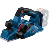 Akumuliatorinis oblius GHO 18V-26 Professional solo, 18 V, elektrinis oblius mėlynas/juodas, be akumuliatoriaus ir įkroviklio, L-BOXX dėkle
