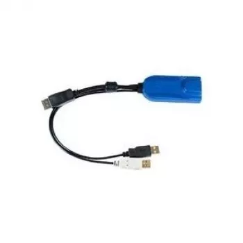 Raritan D2CIM-DVUSB-DP DisplayPort kompiuterio sąsajos modulis
