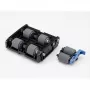 Keitimo ritinėlių komplektas Canon 6332C001, skirtas imageFORMULA DR‑M140II / DR‑M140