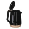 Virdulys Maestro MR-033 1,7 L 1850–2200 W, plastikinis korpusas, automatinis išsijungimas, apsauga nuo perkaitimo, mygtukinis dangtelis, ergonomiška rankena