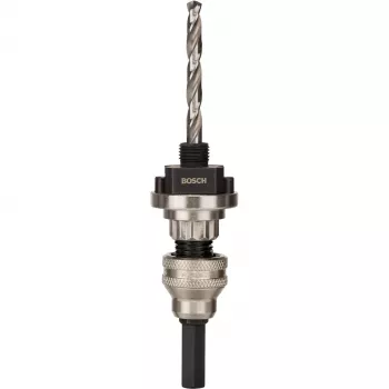 Adapteris šešiakampis lizdas Bosch Q-Lock 2609390589
