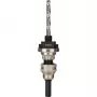 Adapteris šešiakampis lizdas Bosch Q-Lock 2609390589