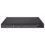 HP Enterprise 5130-48G-POE-4SFP – 48 PoE prievadų, 4 SFP jungtys