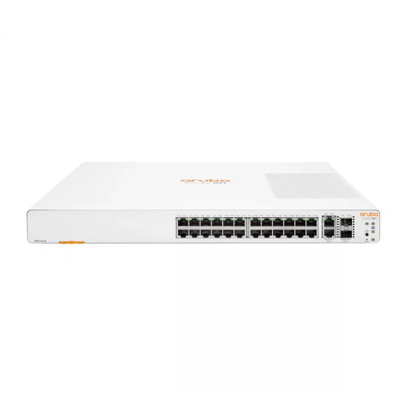 Valdomas jungiklis Aruba Instant On 1960 24G 2XGT 2SFP+