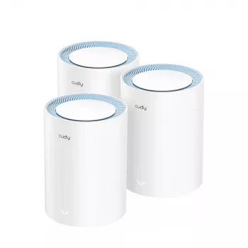 „Cudy M1200 3-PACK“ belaidis maršrutizatorius