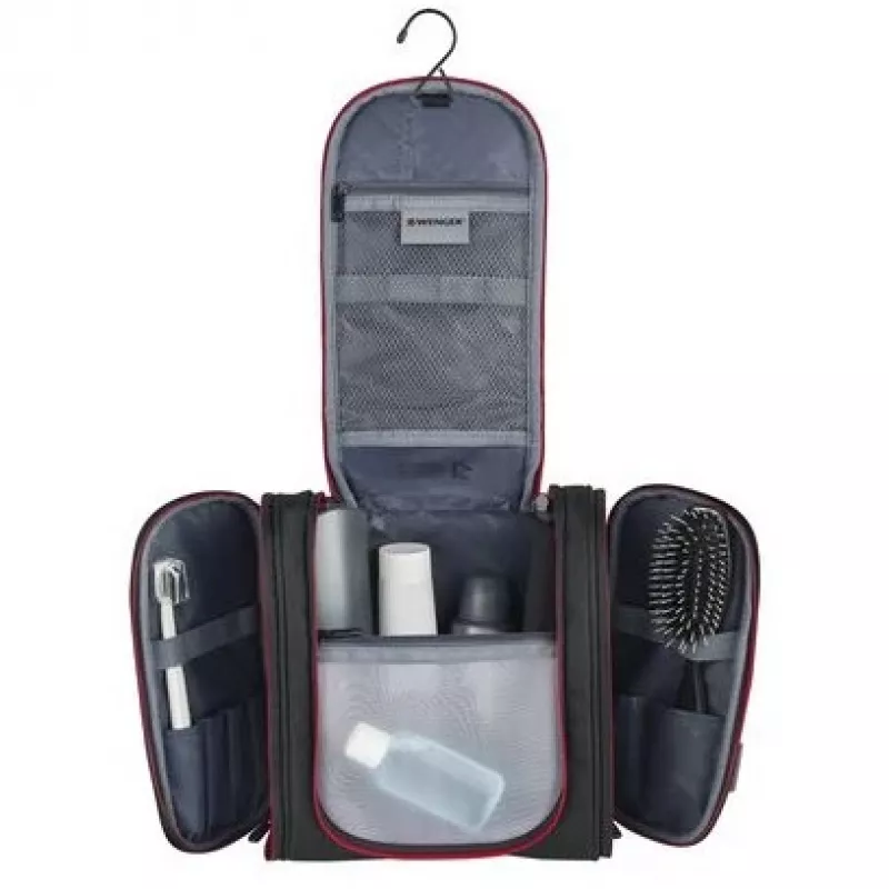 Kosmetinė Wenger SwissGear 611877 6 L poliesteris juoda