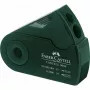 Rankinis pieštukų galąstuvas Faber-Castell 582800 Žalias