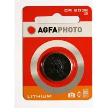AgfaPhoto baterija CR2032 Li (70116)