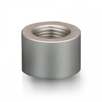 Thermal Grizzly DeltaMate Extender FF14 – vandens aušinimo jungtis, matinis nikelis, 1 vnt. (TG-DM-FIT-0213)